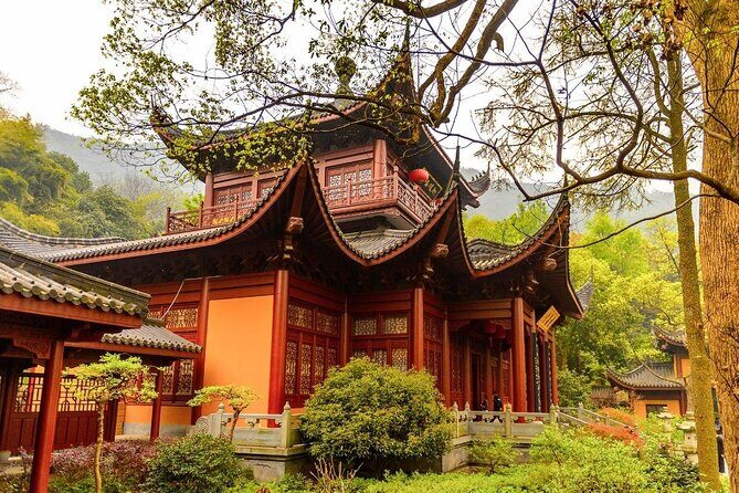 Hangzhou Lingyin Temple Tour - Key Points
