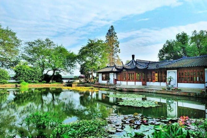 Hangzhou Nature and Garden Private Day Tour with Tea Village and Lunch - A Day in Hangzhou: The Practical Details