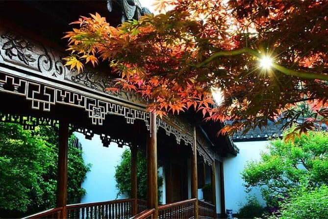 Hangzhou Nature and Garden Private Day Tour with Tea Village and Lunch - The Sum Up: Who Will Benefit Most?
