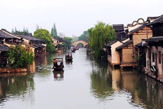 Hangzhou Private Transfer from Suzhou with Stop-over at Wuzhen Water Town - Final Words