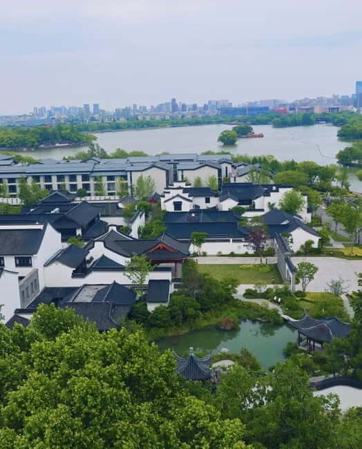 Hangzhou to Jiaxing: South Lake, Local Snack & Heritage Walk - The Sum Up