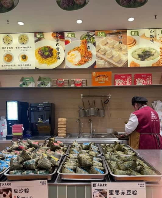 Hangzhou to Jiaxing: South Lake, Local Snack & Heritage Walk - FAQ