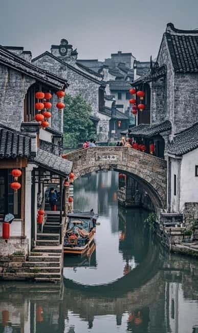 Hangzhou: Wuzhen, Nanxun, and Xitang 3-Day Tour - Hangzhou: Wuzhen, Nanxun, and Xitang 3-Day Tour