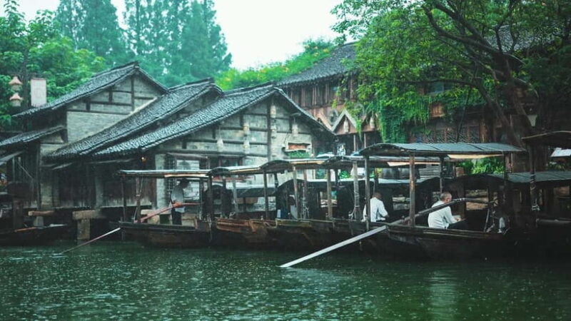 Hangzhou: Wuzhen, Nanxun, and Xitang 3-Day Tour - Authentic Experiences and Cultural Insights