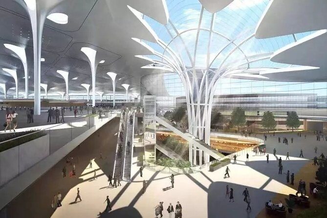 Hangzhou Xiaoshan International Airport Private Arrival Transfer to City Area - Hangzhou Xiaoshan International Airport Private Arrival Transfer to City Area