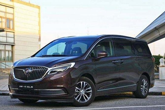 Hangzhou Xiaoshan International Airport Private Arrival Transfer to City Area - Key Points