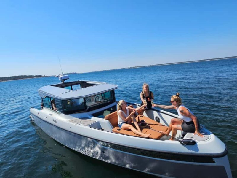 Hanko: Private Boat trip to Archipelago National Park - An In-Depth Look at the Hanko Private Boat Trip