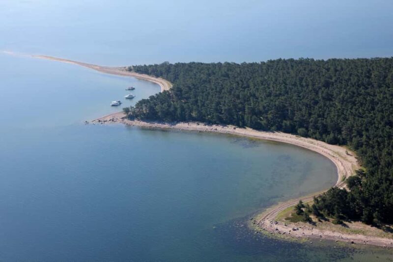 Hanko: Private Boat trip to Archipelago National Park - How the Itinerary Unfolds