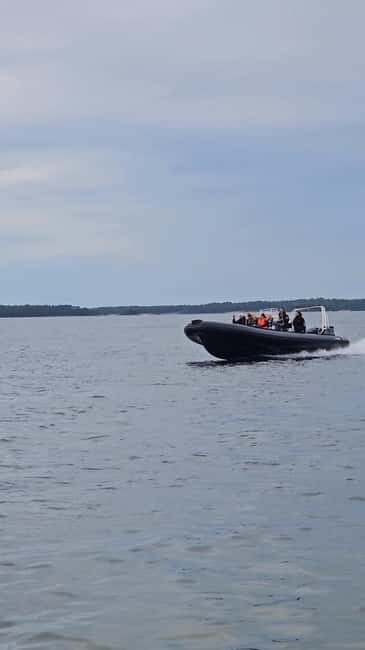 Hanko: Private Boat trip to Archipelago National Park - FAQ