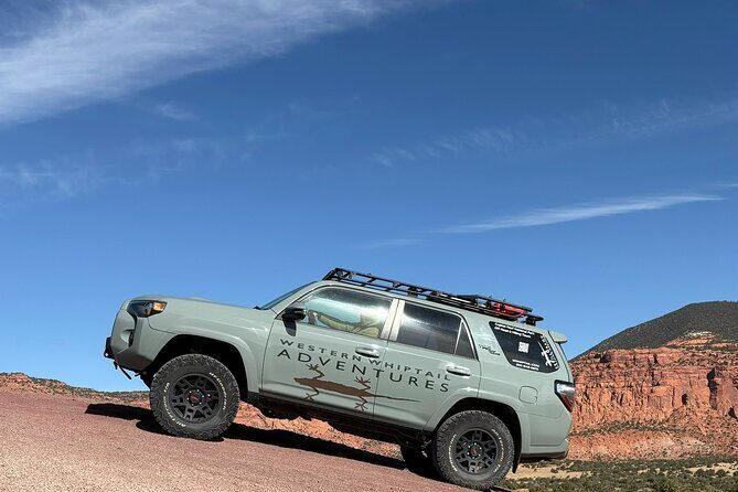 Hanksville Moonscape Overlook and Long Dong Silver Tour - Who Should Consider This Tour?