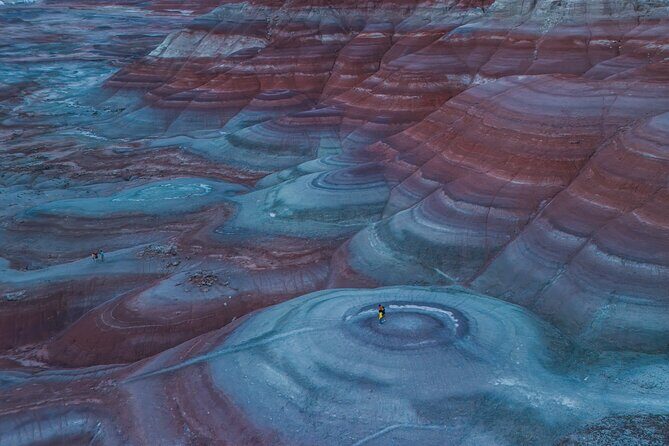 Hanksville: Purple Mountain Photography Tour - Hanksville: Purple Mountain Photography Tour — An Authentic Utah Adventure