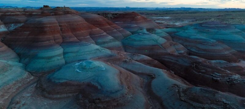 Hanksville/Torrey: Bentonite Hills Drone/Photography Tour - FAQ