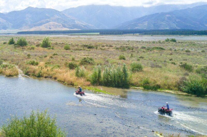 Hanmer Springs 2-Hour Quad Bike Safari - A Deep Dive into the Experience