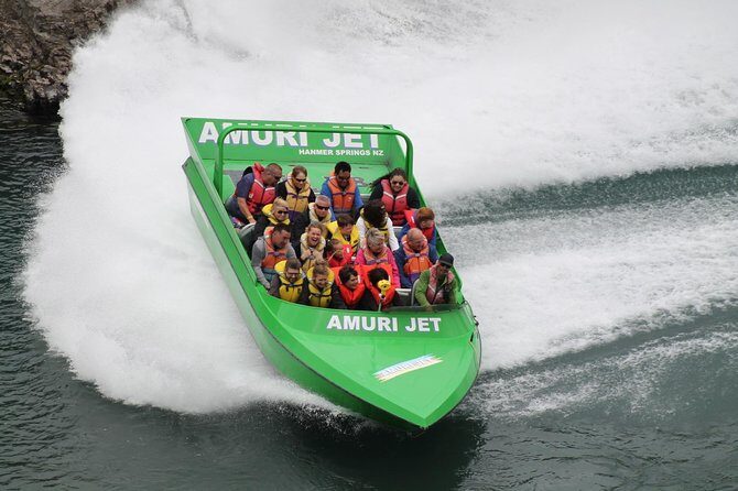 Hanmer Springs Bungy Jump, New Zealand - Final Thoughts: Who Should Try This?