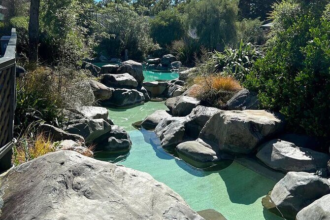 Hanmer Springs Hot Pool Private Return Trip From Christchurch - The Value of the Experience