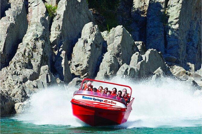 Hanmer Springs Hot Pool Private Return Trip From Christchurch - FAQs about the Hanmer Springs Private Day Trip