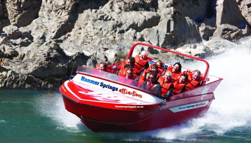 Hanmer Springs Jet Boat Adventure Tour - A Balanced Perspective: Pros and Cons