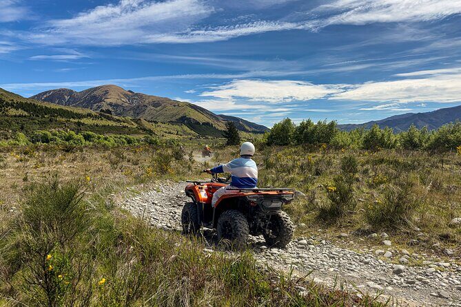 Hanmer Springs Quad Bikes - FAQs