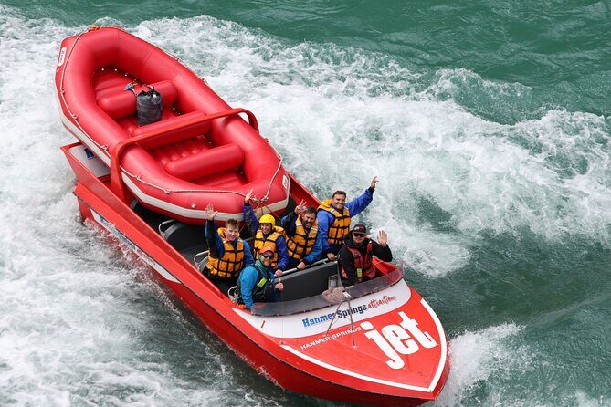 Hanmer Springs Rafting and Quad Bike combo - Hanmer Springs Rafting and Quad Bike Combo: An Adventure You Won’t Forget