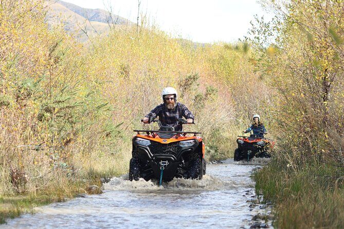 Hanmer Springs Rafting and Quad Bike combo - Who Would Benefit Most?