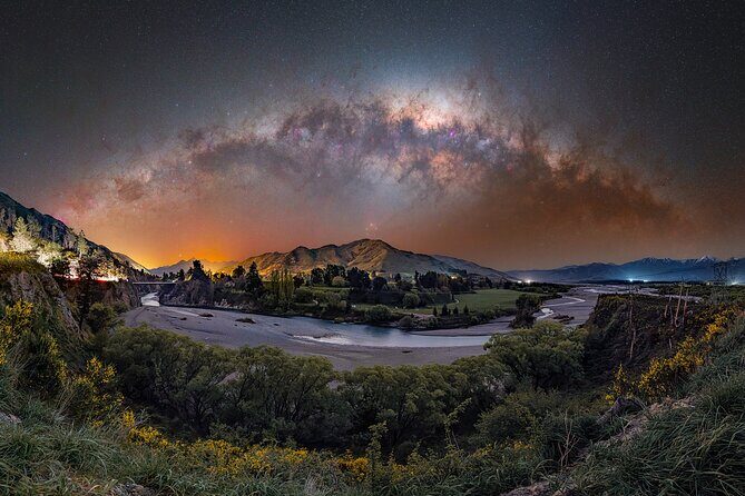 Hanmer Springs Star Tours at Manuka Skies - Key Points