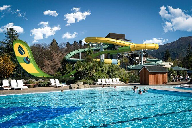 Hanmer Springs Thermal Pools and Jet Boat Day Trip from Christchurch - Discover the Best of Hanmer Springs & Waiau Gorge from Christchurch