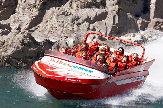 Hanmer Springs Thermal Pools and Jet Boat Day Trip from Christchurch - Key Points