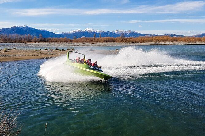Hanmer Springs Thermal Pools and Jet Boat Day Trip from Christchurch - FAQs