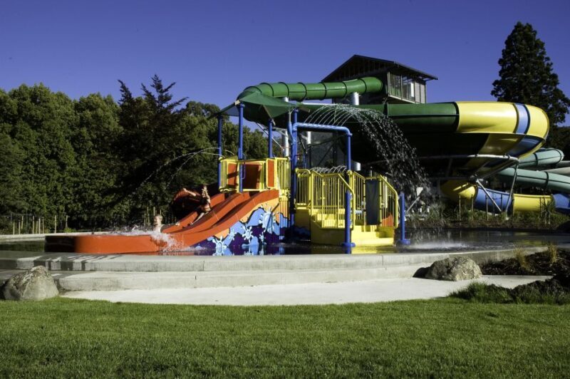 Hanmer Springs: Thermal Pools Single or Return Entry Ticket - Location and Accessibility