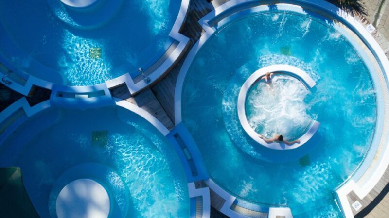 Hanmer Springs: Thermal Pools Single or Return Entry Ticket - Authentic Experiences and Tips