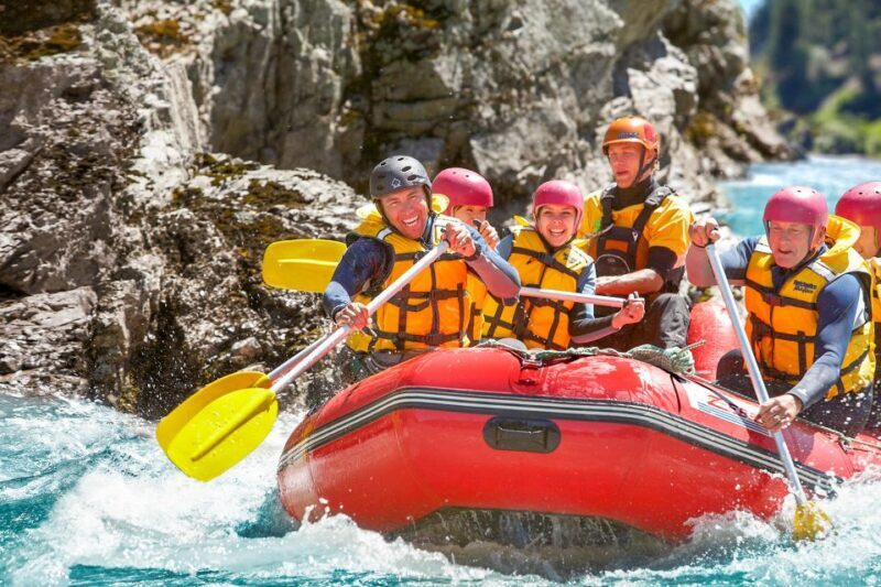 Hanmer Springs: Waiau Gorge Rafting Tour - Practical Tips for Travelers