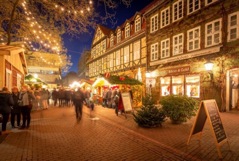 Hannover: Christmas Time Walking Tour - Exploring Hannover’s Christmas Time Walking Tour: A Detailed Review