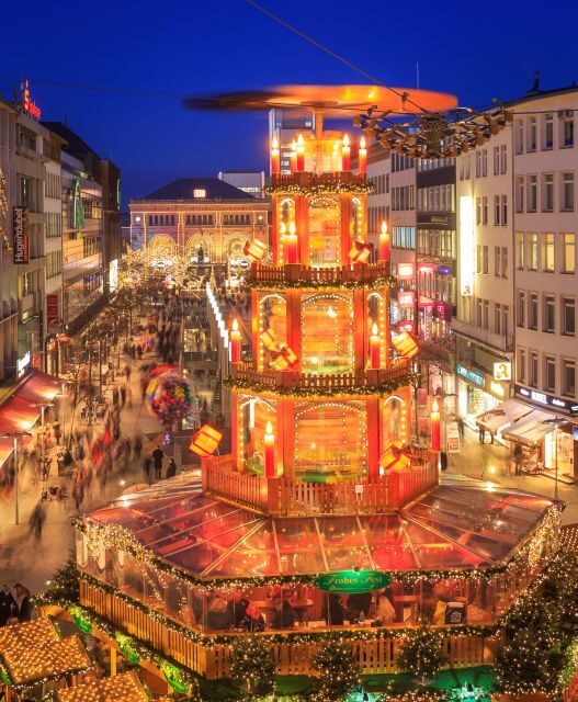Hannover: Christmas Time Walking Tour - Final Thoughts