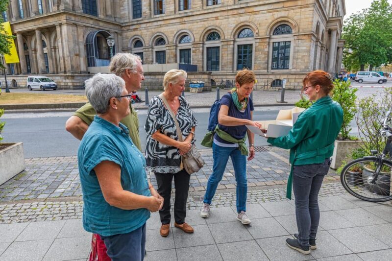 Hannover: Culinary Walking Tour Old Town - Hannover: Culinary Walking Tour Old Town