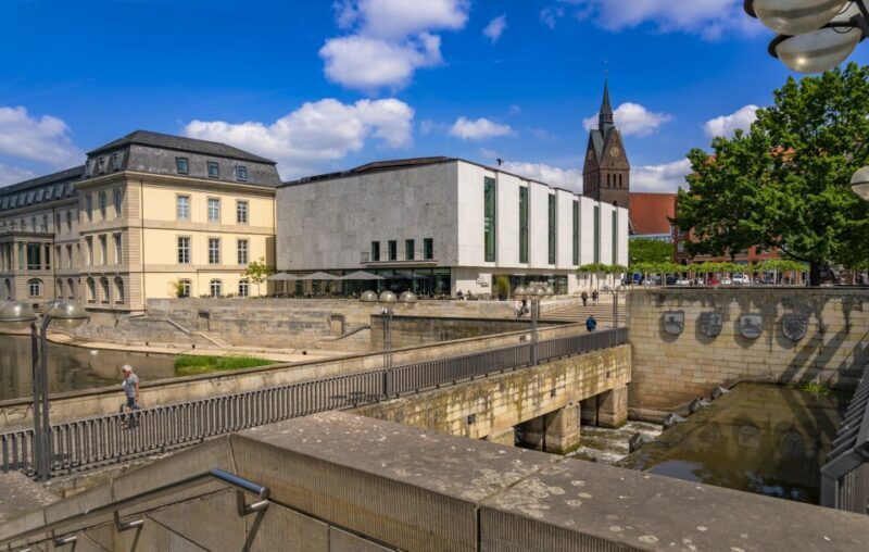 Hannover: Culinary Walking Tour Old Town - Authentic Experiences and Practical Details