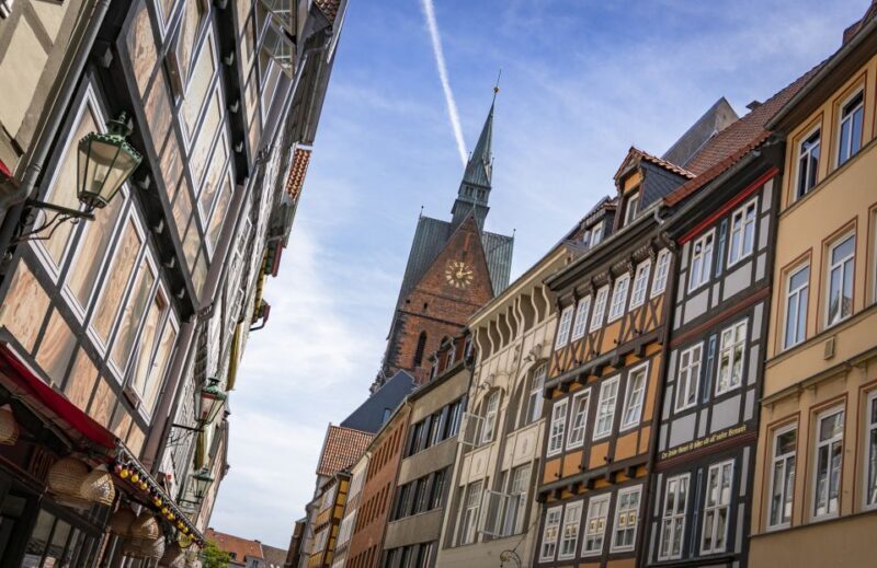 Hannover: Culinary Walking Tour Old Town - What You Should Know Before You Go