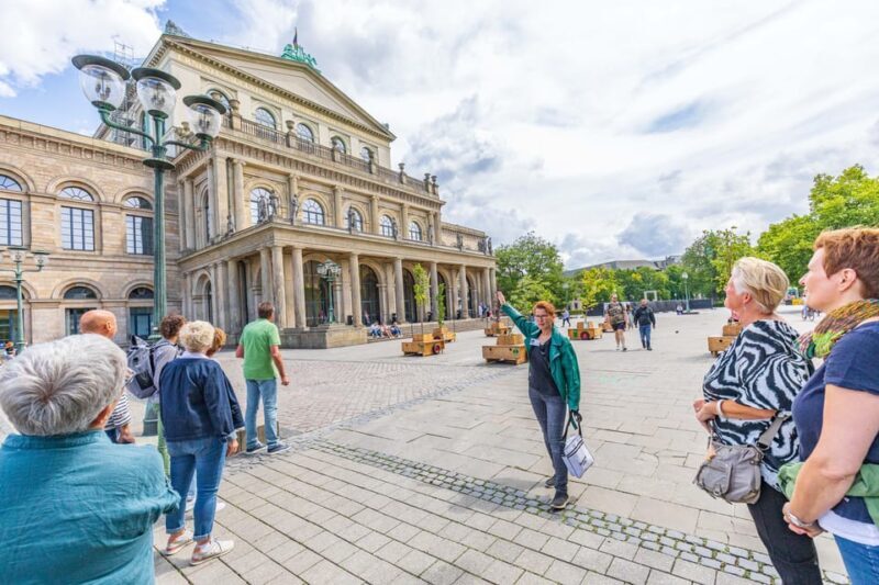 Hannover: Culinary Walking Tour Old Town - Final Thoughts