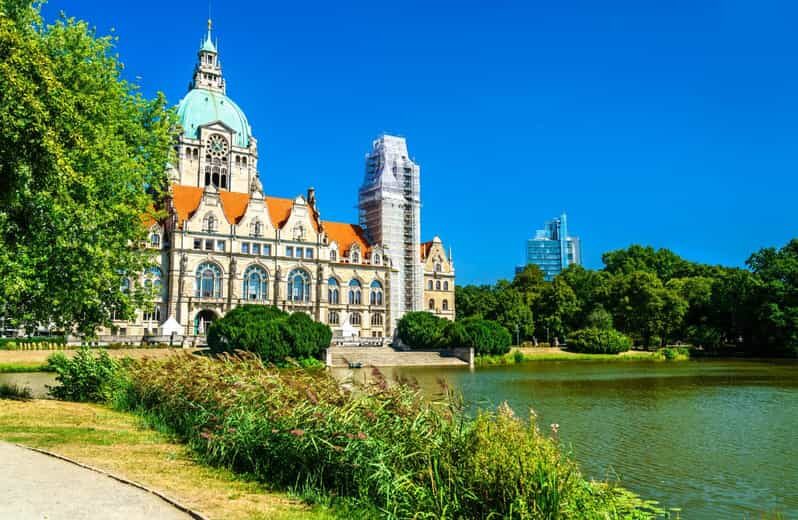 Hannover: Express Walk with a Local in 60 minutes - A Balanced Perspective: Pros and Cons