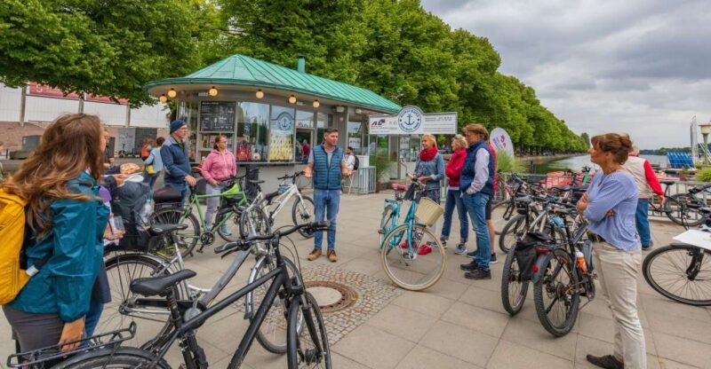 Hannover: Guided Bike Tour for Foodies with Tastings - What to Expect from the Hannover Foodie Bike Tour
