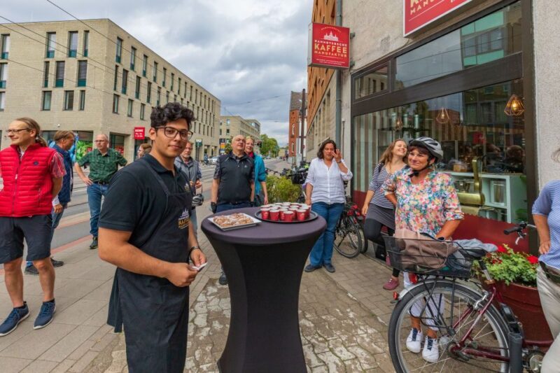 Hannover: Guided Bike Tour for Foodies with Tastings - Who is This Tour Best For?