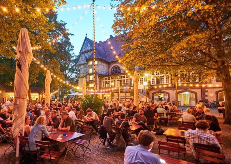 Hannover: Guided Walking Tour of the List District - FAQ - Frequently Asked Questions