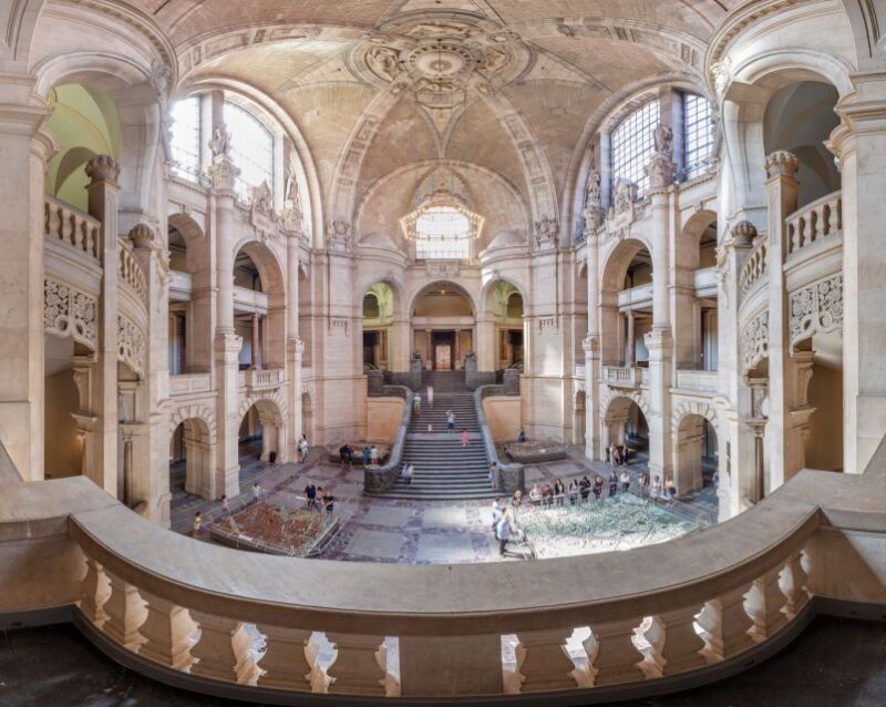 Hannover: New Town Hall exclusive Guided Walking Tour - Hannover: New Town Hall exclusive Guided Walking Tour – A Detailed Look