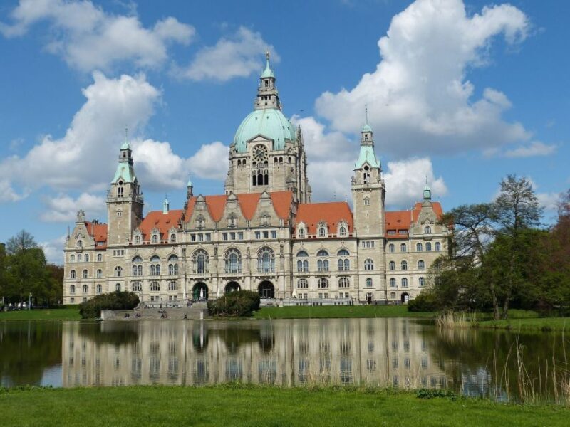 Hannover: Private Guided Walking Tour - Hannover: Private Guided Walking Tour