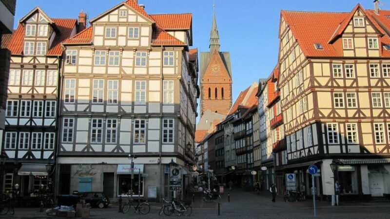 Hannover: Private Guided Walking Tour - A Deep Dive into Hannover’s Hidden Charms