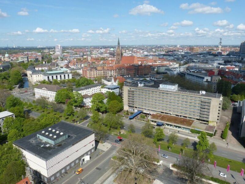 Hannover: Private Guided Walking Tour - FAQs