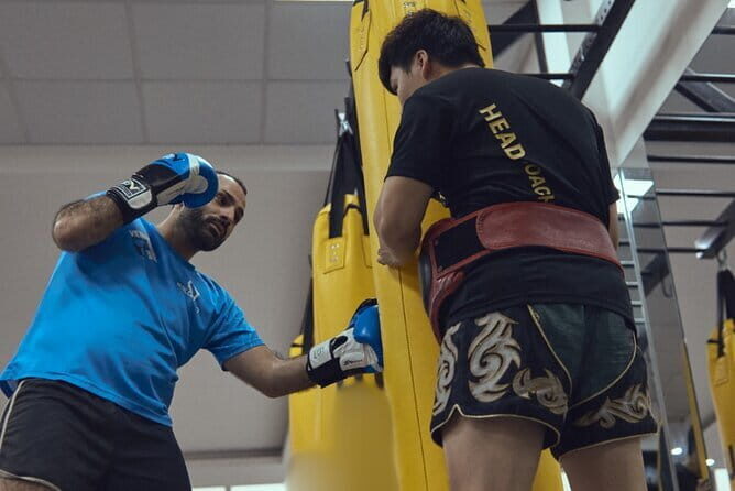 HANOI: 1 Day Gym Pass: Muay Thai, BJJ, Boxing, Yoga, Fitness - Frequently Asked Questions