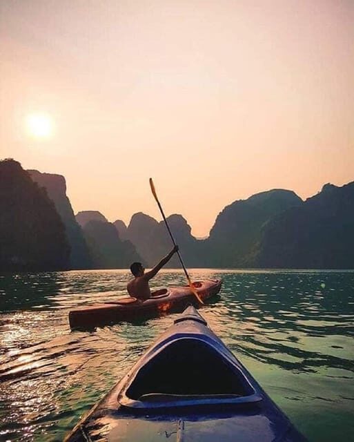 Hanoi: 1-Day Ha Long Bay Cruise w Luon Cave -Kayaking -Lunch - Who Is This Tour Best For?