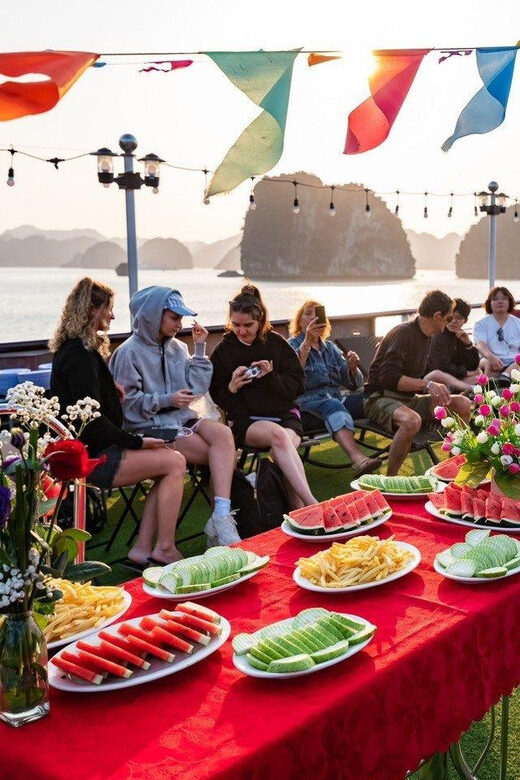 Hanoi: 1-Day Ha Long Bay Cruise w Luon Cave -Kayaking -Lunch - Final Thoughts