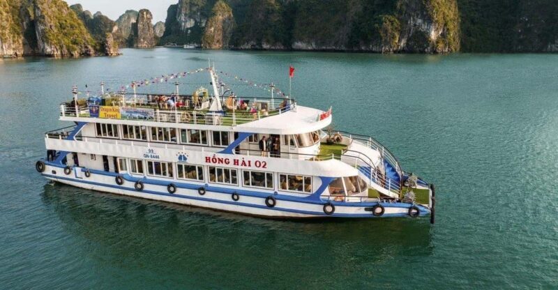Hanoi: 1-Day Ha Long Bay Cruise w Luon Cave -Kayaking -Lunch - FAQ