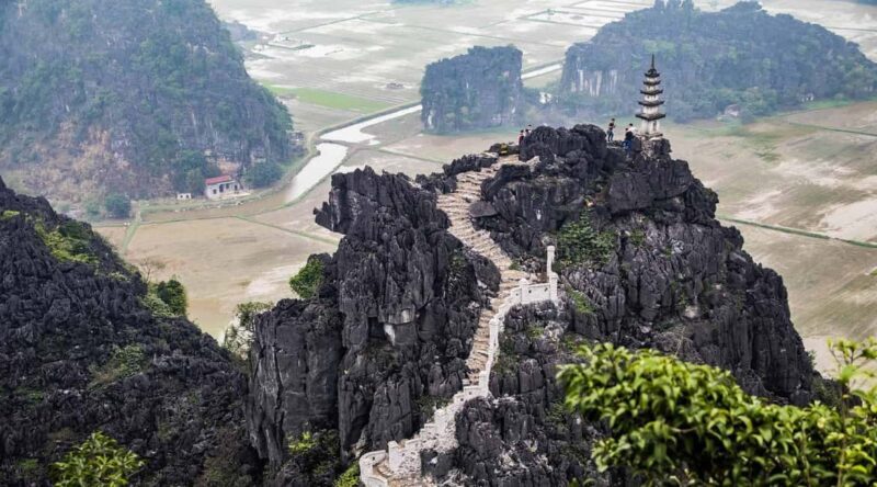 Hanoi: 1-Day Ninh Binh, Tam Coc/Trang An, Hoa Lu & Mua Caves - Key Points